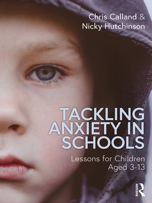 cover image of Tackling Anxiety in Schools